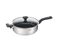 Tefal C9773314 Comfort Max Sauteuse Acier Inoxydable Multicolore 45,1 x 27 x 11,6 cm