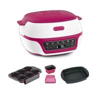 Tefal Cake Factory Délices, Four à gâteaux, 5 Programmes, KD810112