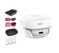 Tefal Cake Factory KD812110 machine à cake pop 1100 W