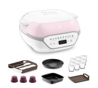 Tefal Cake Factory Infinity Appareil à gâteau Compatible avec les moules CreaBake Cake Factory Infinity appareil à gâteau intelligent