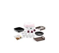 tefal cake factory infinity, appareil à gateau, machine à pain, yaourt Tefal