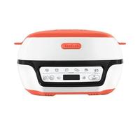 Tefal Robot Cuiseur Cake Factory Tutti Frutti KD801510 – 1100 W, 5 programmes, manuel, 3 moules