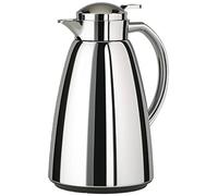 Tefal Campo K3032014 Carafe en acier inoxydable chromé 1 l 15 x 15 x 25,5 cm