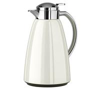 Tefal Campo K3034014 Carafe en acier inoxydable Blanc 15 x 15 x 25,5 cm