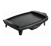 Tefal Plancha Compact 900 CB5005 Grill Dessus de table Electrique Noir 1800 W