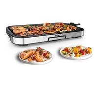Tefal CB631D10 Giant - Plancha électrique - acier inoxydable