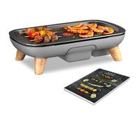 Tefal CB658P Gril de contact