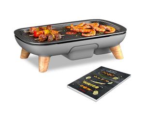 Tefal CB658P Gril de contact