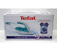 Tefal FV6520 Centrale vapeur 2400 W 0,25 L Semelle en céramique Turquoise, Blanc