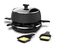 Tefal Cheese'N'Co RE12C8 raclette 6 personne(s) 850 W Noir