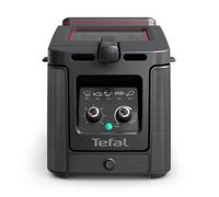 Tefal Clear Duo Friteuse 3,5 L avec Fenêtre Anti-Buée XL