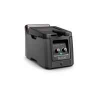 Tefal Friteuse Clear Duo FR6008 - 2000 W, 3,5 L, Moins de fumée et d'odeurs - Noir