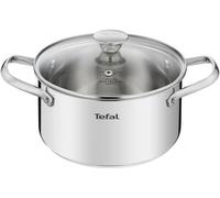 Tefal cocotte 20 cm avec couvercle Cook Eat B9214474