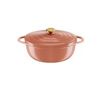 Tefal Cocotte AIR SOFT LIGHT ovale 30x23cm en fonte d''aluminium induction E2698904