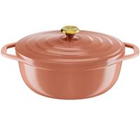 Tefal Cocotte AIR SOFT LIGHT ovale 30x23cm en fonte d'aluminium induction E2698904