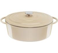 Tefal - Cocotte Fonte Lov Faitout 34cm Beige