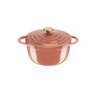 Tefal Cocotte ronde 24 cm AIR SOFT LIGHT en fonte d''aluminium induction E2694604