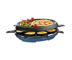 Tefal Colormania Grill Crepes Aqua - RE310401