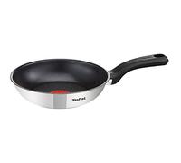 Tefal - Comfort Max Poêle Induction Acier Inoxydable - 20 cm