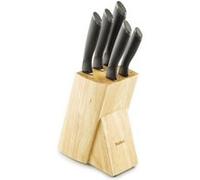 TEFAL COMFORT Set de 5 couteaux K221SA14 9-12-15-20cm + Bloc de rangement G