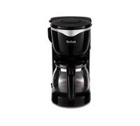Tefal COMPACTE 6 tasses 0,6L Noir CM340811