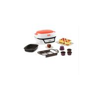 Tefal Compacte Cake Factory Tutti Frutti KD804510