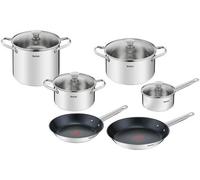 Tefal Cook Eat Batterie de cuisine 10 pièces B922SA55