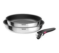 Tefal Cook Eat Ingenio L8813s75 Batterie De Cuisine 3 Pieces