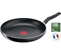 Tefal Cookware Tefal Start Easy Poêle à frire 24 cm Noir