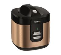Tefal Coppertinto Cuiseur à riz, 2 L, 14 portions, maintien au chaud 12 h