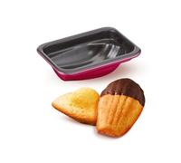 Moule à madeleine TEFAL Creabake Trio madeleines 8.3 x 6.5 cm