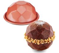 Tefal Creabake J30592 Moule À Gâteau 3 Pièces