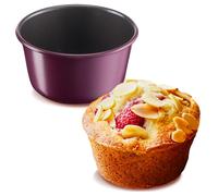 Tefal Creabake J30694 Moule À Gâteau 3 Pièces