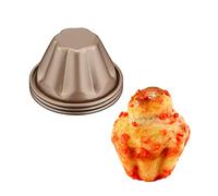 Tefal Moule à gâteau J3089304 – antiadhésif, empilable, démoulage facile