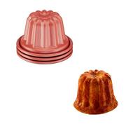 Tefal Creabake J30590 Moule à gâteau 3 pièce(s)