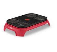 Tefal Crêpe & Grill Party, Appareil à crêpes et zone grill, PY55A7F0