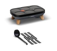 Tefal - Crãªpiã¿re party - gourmet - py901bf1 py901bf1