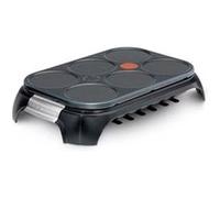 Tefal PY558813 appareil à crêpes 6 crèpe(s) 1000 W Noir