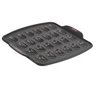 Tefal Crispybake Moule 24 mini madeleines, 100% silicone haute qualité, Résistance, Cuisson parfaite 30 x 29 cm J4172214