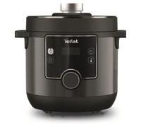 Tefal CY754130 Turbo Cuisine - Multicuiseur 6 L, 15-en-1, écran tactile numérique