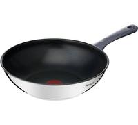 Tefal Daily Cook Wok Pan 28 cm + Couvercle G7309955