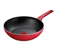Tefal - Daily Expert Poele Wok 28cm Rouge C2891902