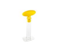 TEFAL Découpe ananas K2080714 jaune et transparent