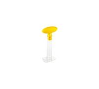 Tefal Découpe ananas K2080714 Fresh Kitchen Acier inoxydable Jaune/Transparent