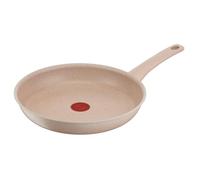 Tefal Delight Poêle 28 cm, Revêtement antiadhésif sûr, Indicateur de température, Corps aluminium 100% recyclé, Tous feux, Fabriqué en France G2930602