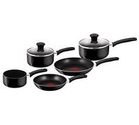 Tefal Delight Set casseroles et poêles 5 pièces