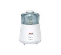 Tefal DPA 130 LA MOULINETTE 1000 hachoir électrique 1000 W Transparent, Blanc