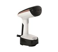 Tefal DT3030 Défroisseur vapeur portatif 0,12 L 1300 W Noir, Or rose, Blanc