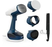 Tefal DT7170 Access Steam Easy Brosse à vapeur, temps de chauffe 15 secondes, 1400 W, jusqu'à 25 g/min, réservoir d'eau 150 ml, steamen 8 min, câble d'alimentation de 2,6 m, accessoires variés
