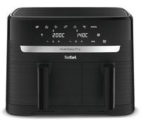 Tefal Easy Fry EY901N Double 8,3 L Autonome 2700 W Friteuse d’air chaud Noir